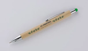 Stylet en bambou TUSO - vert