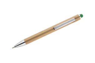Stylet en bambou TUSO - vert