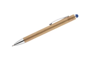 Stylet en bambou TUSO - bleu