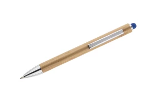 Stylet en bambou TUSO - bleu
