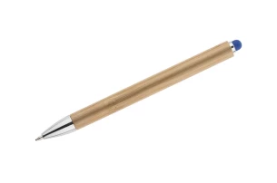 Stylet en bambou TUSO - bleu