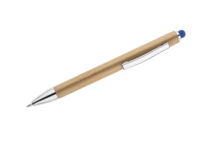 Stylet en bambou TUSO - bleu