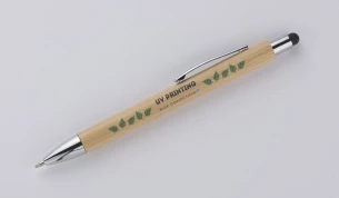 Stylet en bambou TUSO - noir
