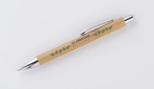 Stylet en bambou TUSO - blanc