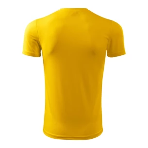 T-shirt enfant Fantasy - Jaune