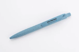 Stylo à bille ETNO - bleu clair