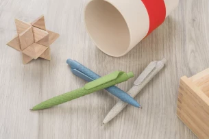 Stylo à bille ETNO - beige