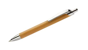 Stylo à bille en bambou PURE - marron