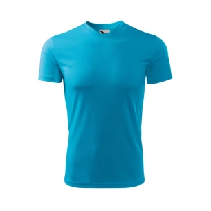 T-shirt Fantasy pour enfants - Turquoise