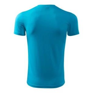 T-shirt Fantasy pour enfants - Turquoise