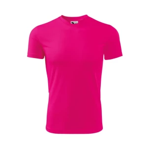 T-shirt fantaisie pour enfants - rose fluo