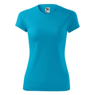 T-shirt Fantasy pour femmes - Turquoise