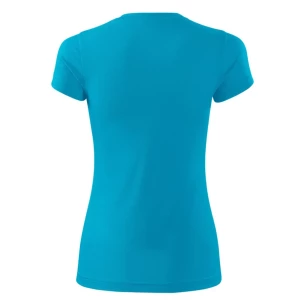 T-shirt Fantasy pour femmes - Turquoise
