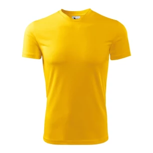 T-shirt Fantasy pour homme - Jaune