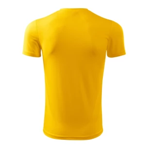 T-shirt Fantasy pour homme - Jaune