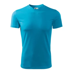 T-shirt Fantasy pour homme - Turquoise