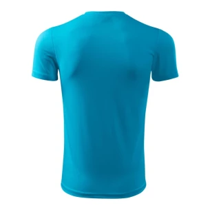 T-shirt Fantasy pour homme - Turquoise