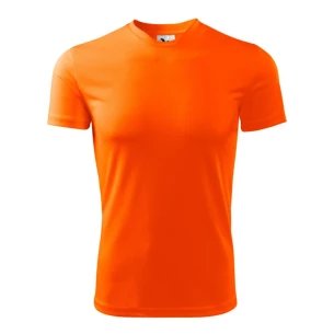 T-shirt Fantasy pour homme - Neon Orange