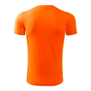 T-shirt Fantasy pour homme - Neon Orange