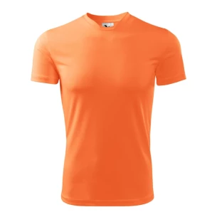T-shirt Fantasy pour homme - Mandarin Neon