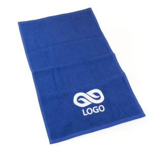 Serviette 50 x 30cm - Blanc