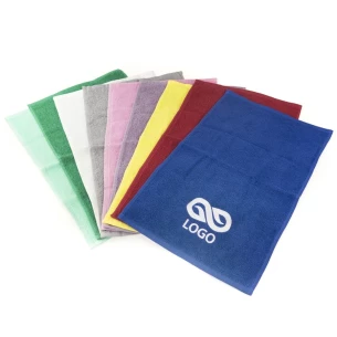 Serviette 50 x 30cm - Blanc