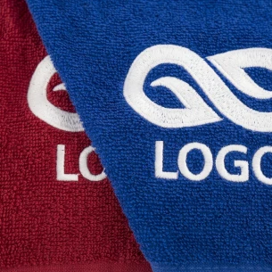 Serviette 50 x 30cm - Blanc