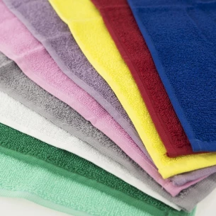 Serviette 50 x 30cm - Blanc