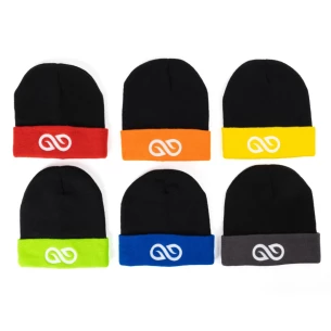 Bonnet d'hiver Arctos - Bleu/Noir