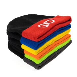 Bonnet d'hiver Arctos - Lime/Black