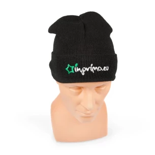 Bonnet d'hiver - Bleu