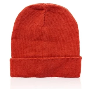 Bonnet d'hiver - Rouge