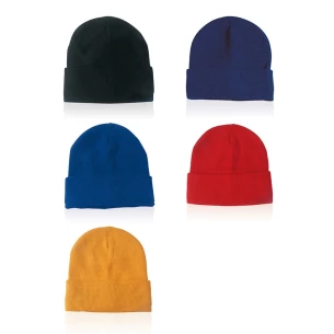 Bonnet d'hiver - Rouge