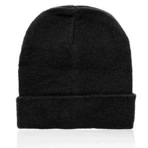 Bonnet d'hiver - Noir