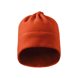 Bonnet polaire - Orange