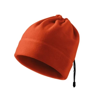 Bonnet polaire - Orange