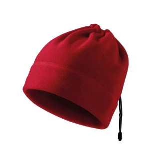 Bonnet polaire - Rouge