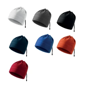 Bonnet polaire - Rouge