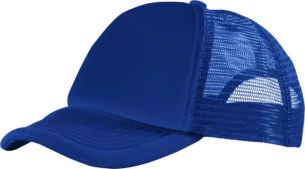 Casquette camionneur - Bleu