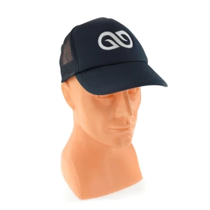 Casquette tricolore - Bleu marine/blanc