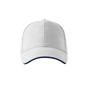 Casquette à sandwich - Blanc