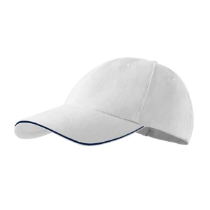 Casquette à sandwich - Blanc