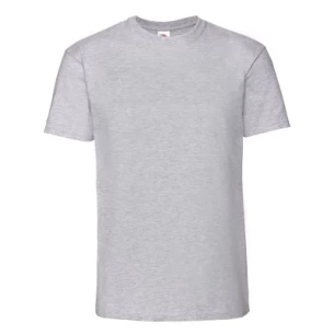 T-Shirt Ringspun Premium - Gris