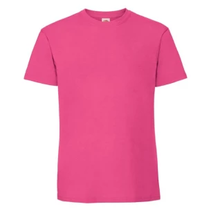 T-Shirt Ringspun Premium - Rose