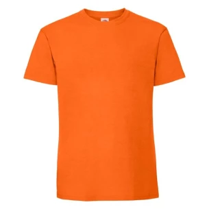 T-shirt Ringspun Premium - Orange