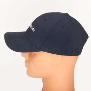 Casquette Premium - Bleu