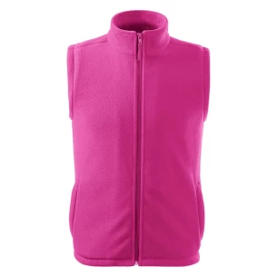 Gilet polaire unisexe - Rose