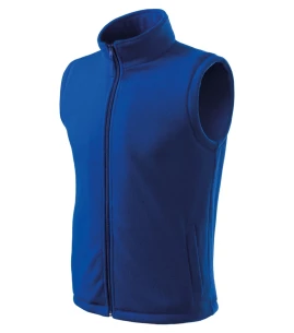 Gilet polaire unisexe - bleu marine