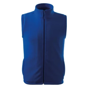 Gilet polaire unisexe - Rouge
