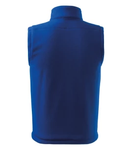 Gilet polaire unisexe - Rouge